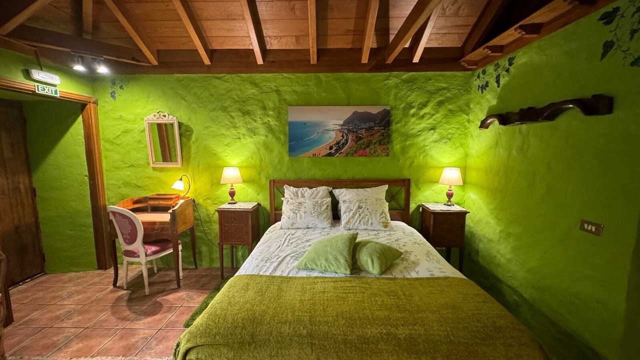 Photo of Bedroom in Icod de los Vinos