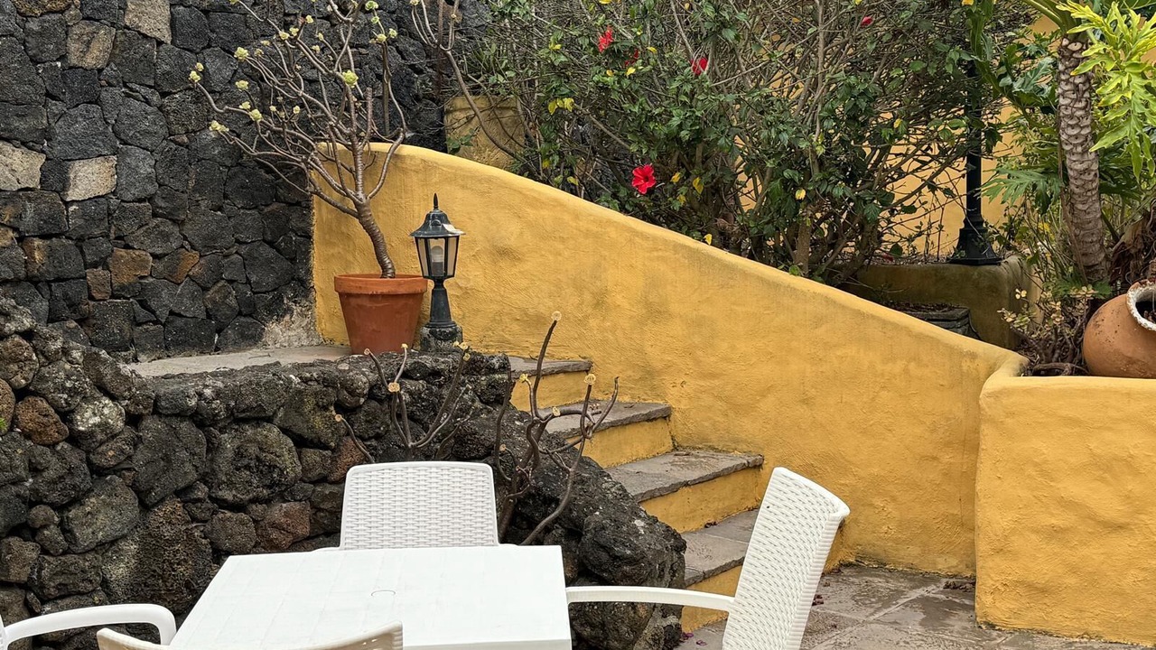 Photo of Patio Balcony in Icod de los Vinos