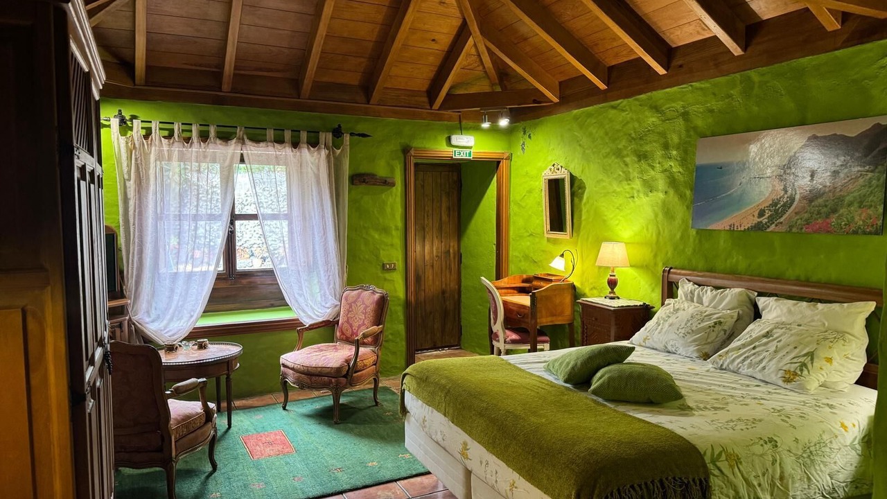 Photo of Bedroom in Icod de los Vinos