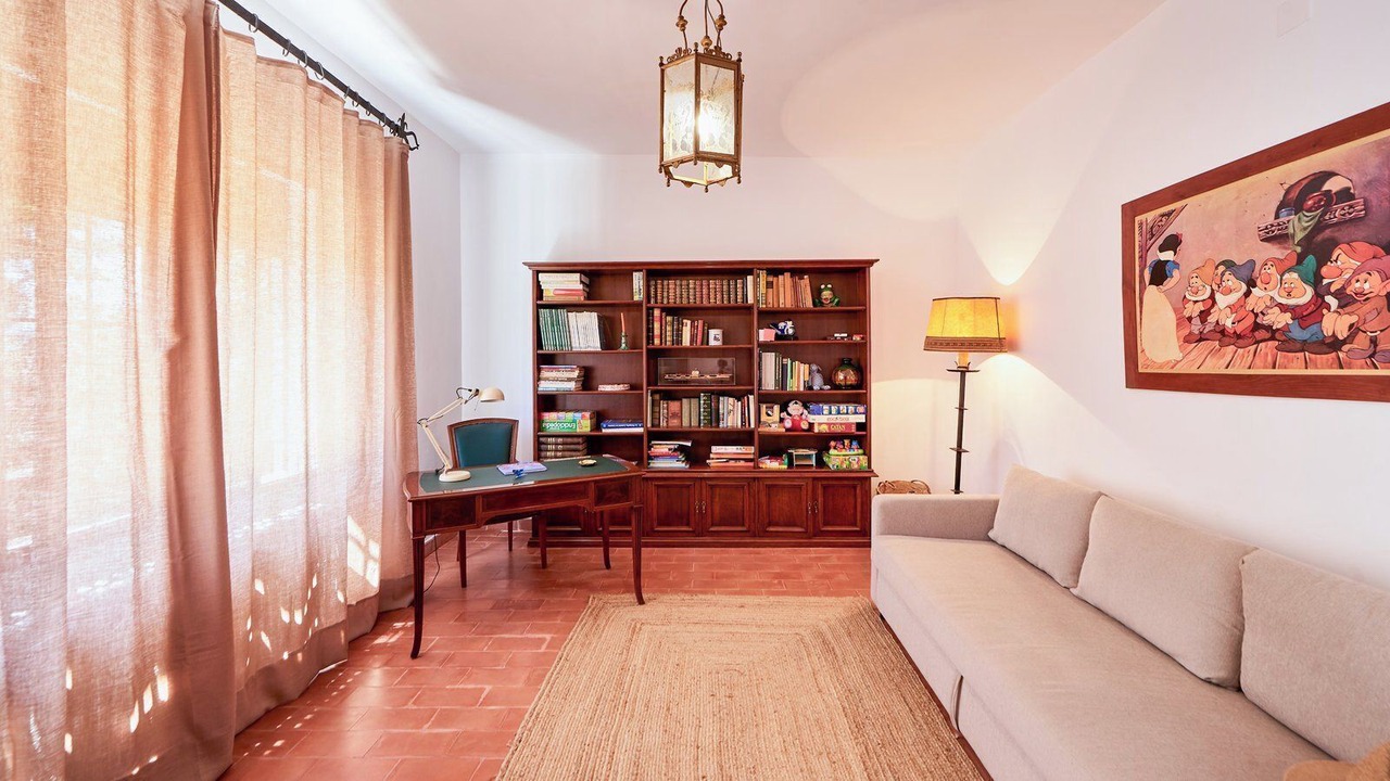 Photo of Livingroom in Espeluy