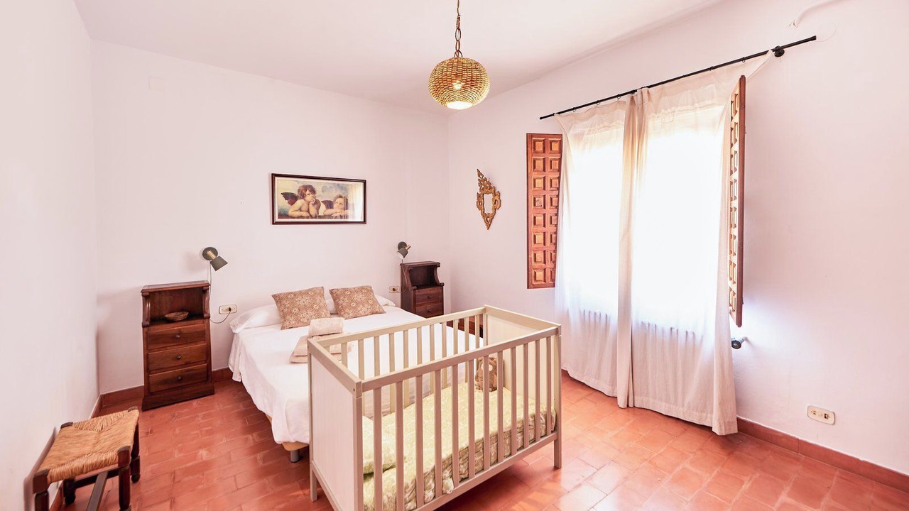 Photo of Bedroom in Espeluy