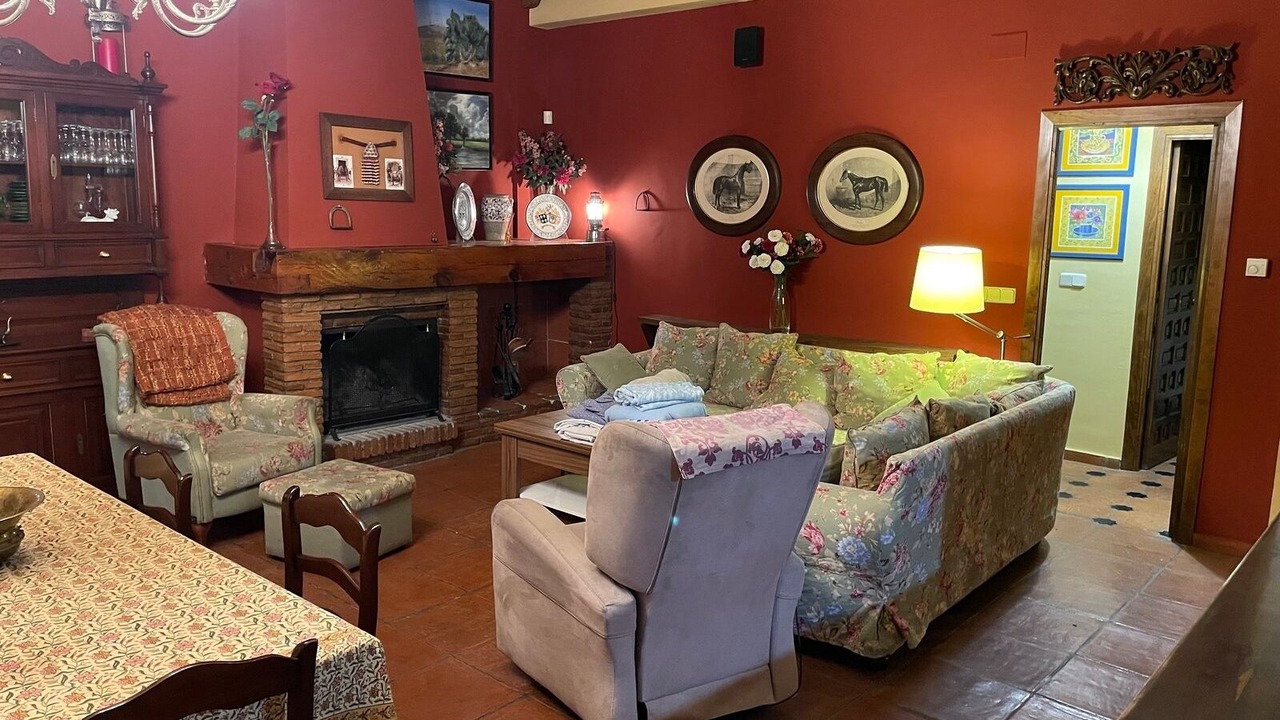 Photo of Livingroom in Sabiote