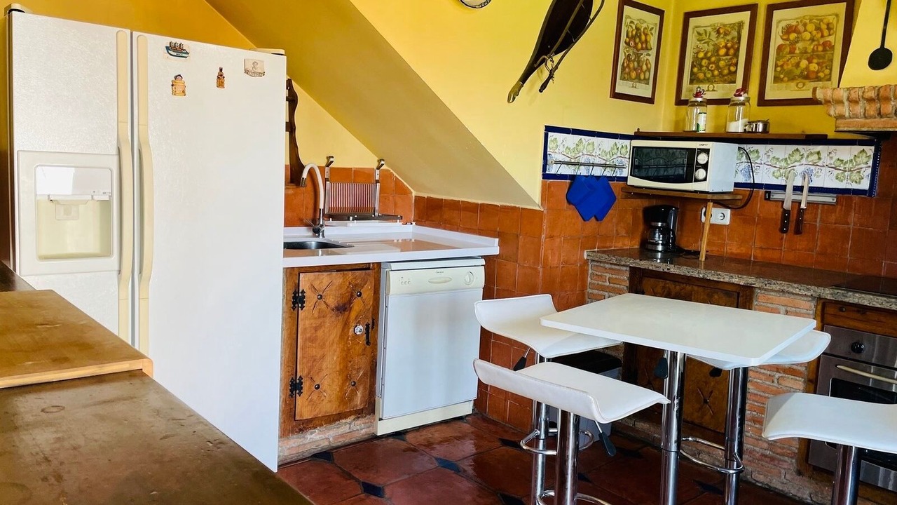 Photo of Kitchen in Sabiote