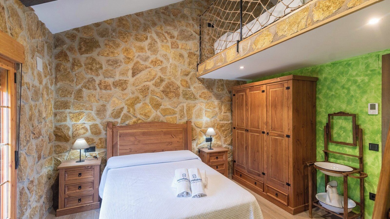 Photo of Bedroom in Villanueva del Arzobispo