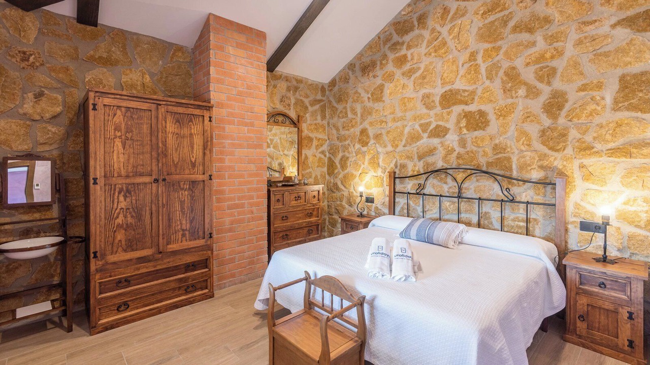 Photo of Bedroom in Villanueva del Arzobispo
