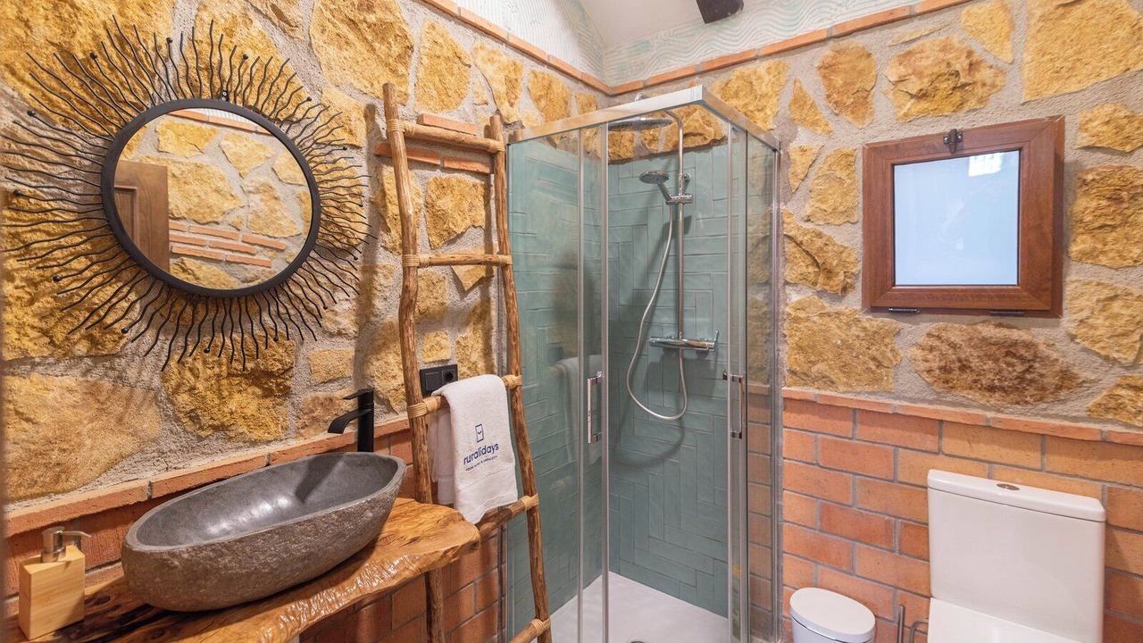 Photo of Bathroom in Villanueva del Arzobispo