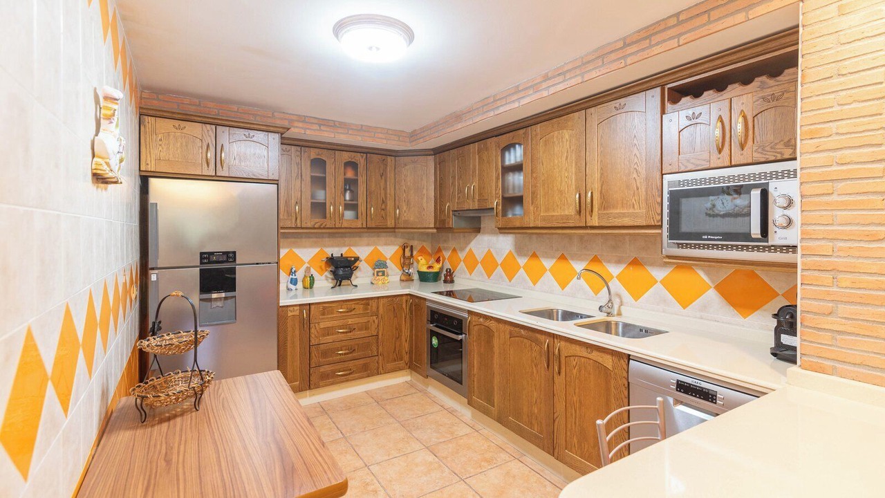 Photo of Kitchen in Villanueva del Arzobispo