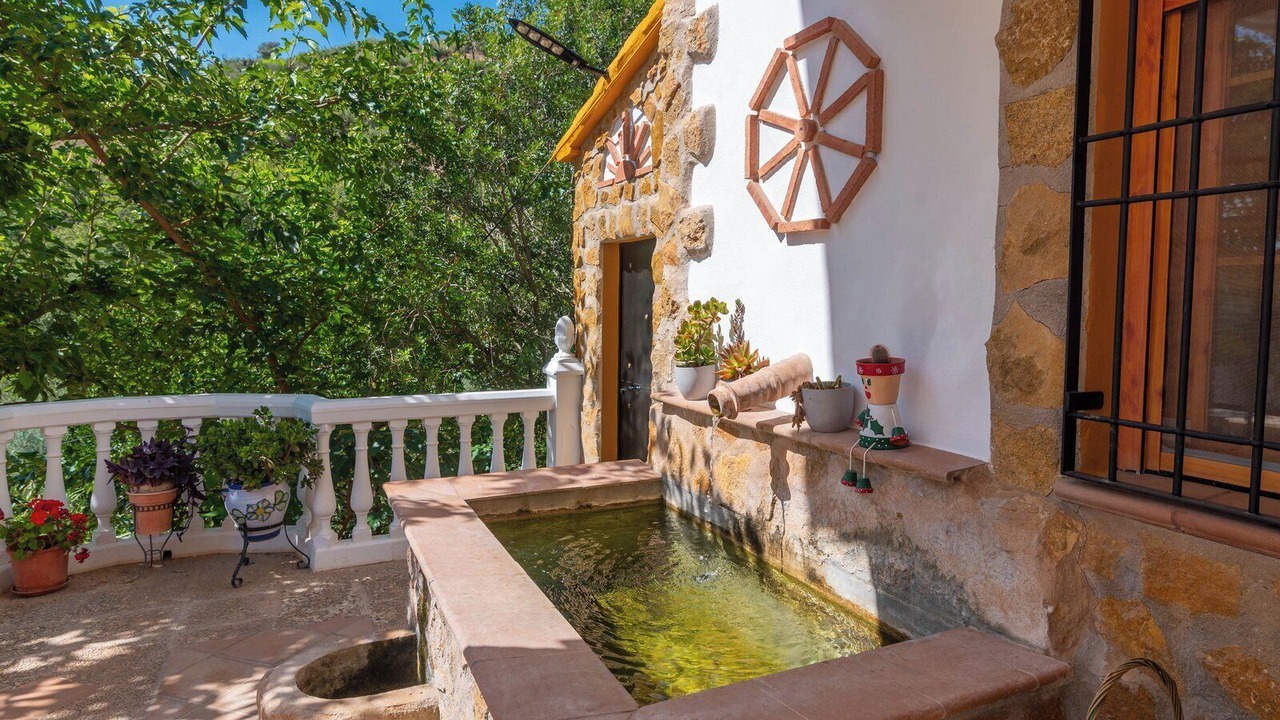 Photo of Patio Balcony in Villanueva del Arzobispo