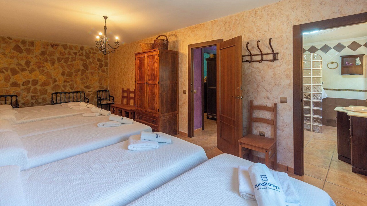 Photo of Bedroom in Villanueva del Arzobispo