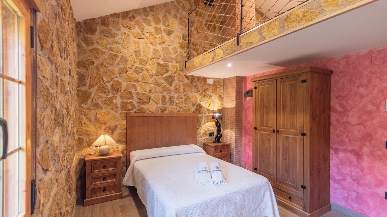 Photo of Bedroom in Villanueva del Arzobispo