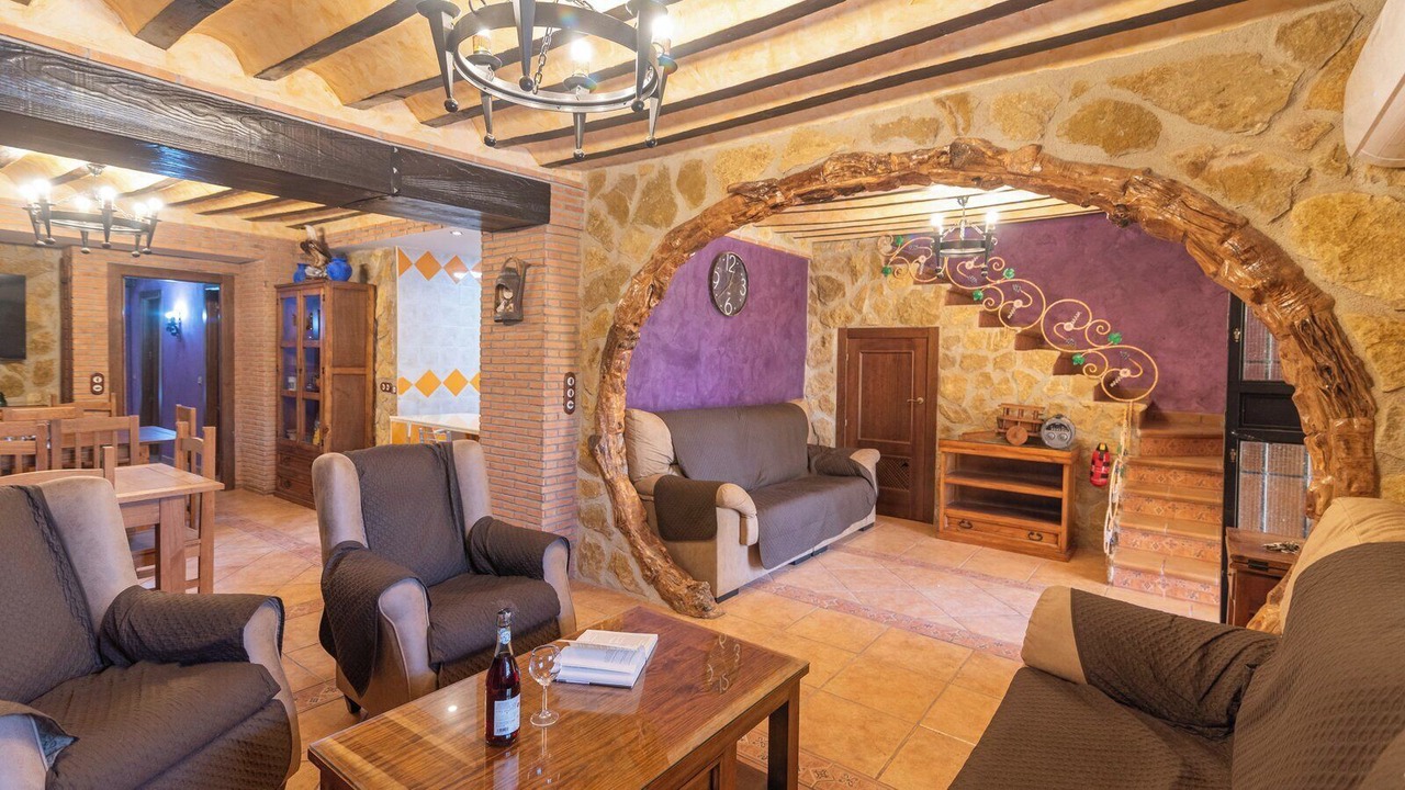 Photo of Livingroom in Villanueva del Arzobispo