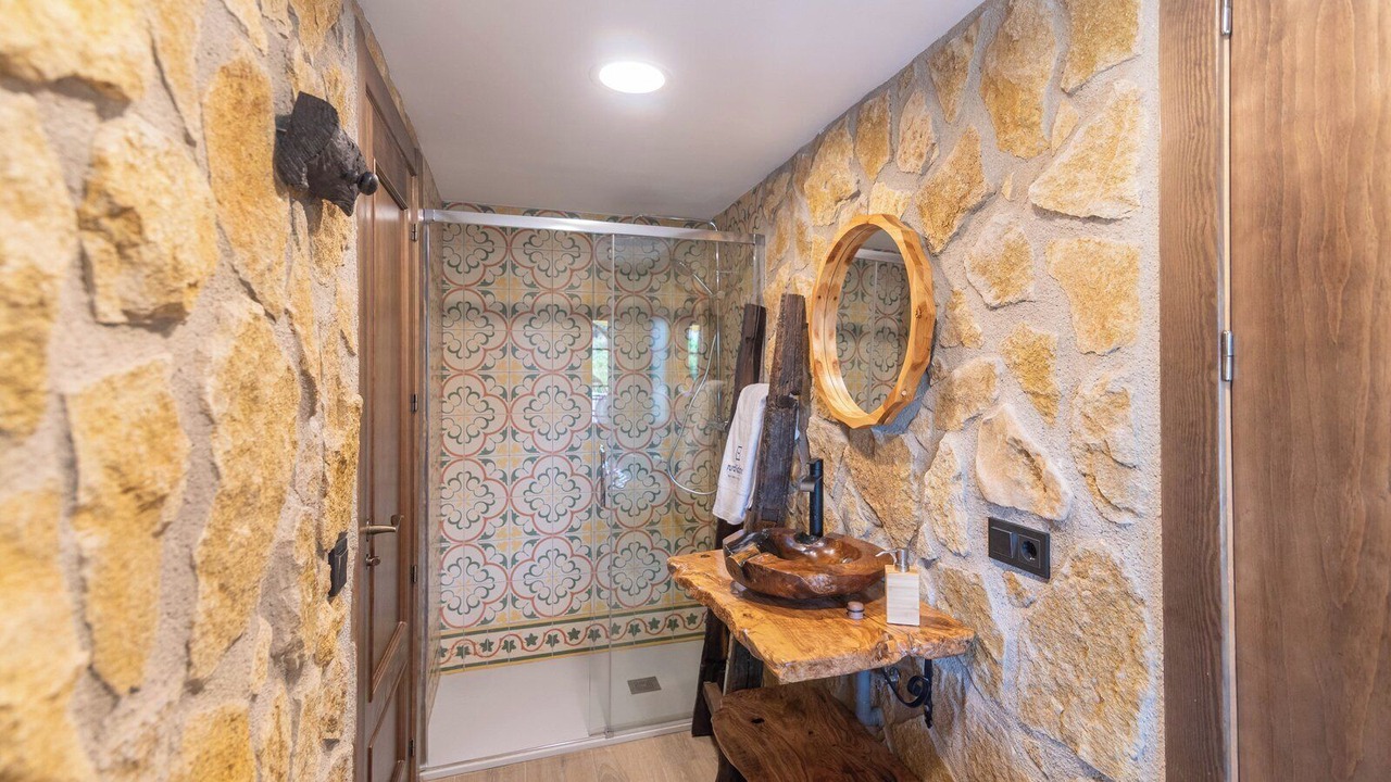 Photo of Bathroom in Villanueva del Arzobispo