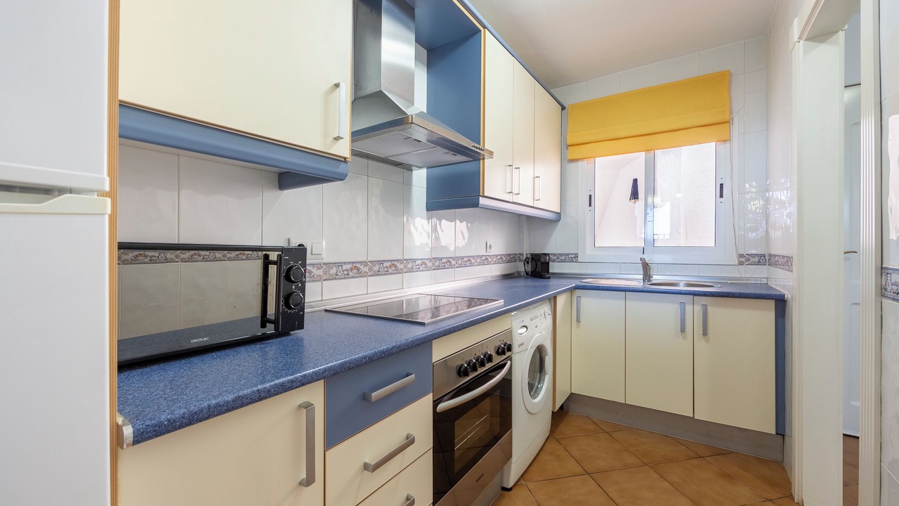 Photo of Kitchen in La Isleta del Moro