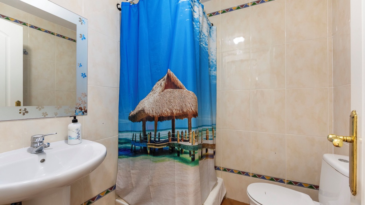 Photo of Bathroom in La Isleta del Moro