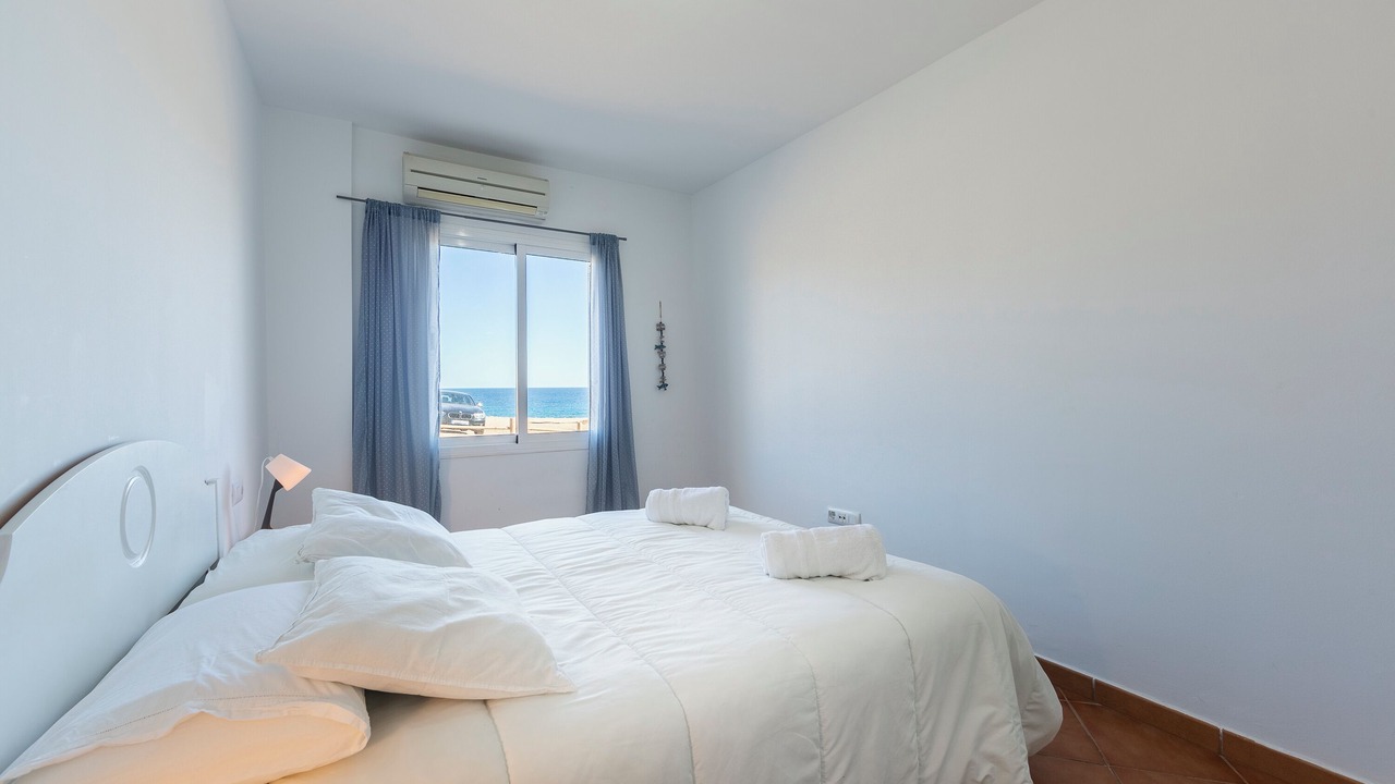Photo of Bedroom in La Isleta del Moro