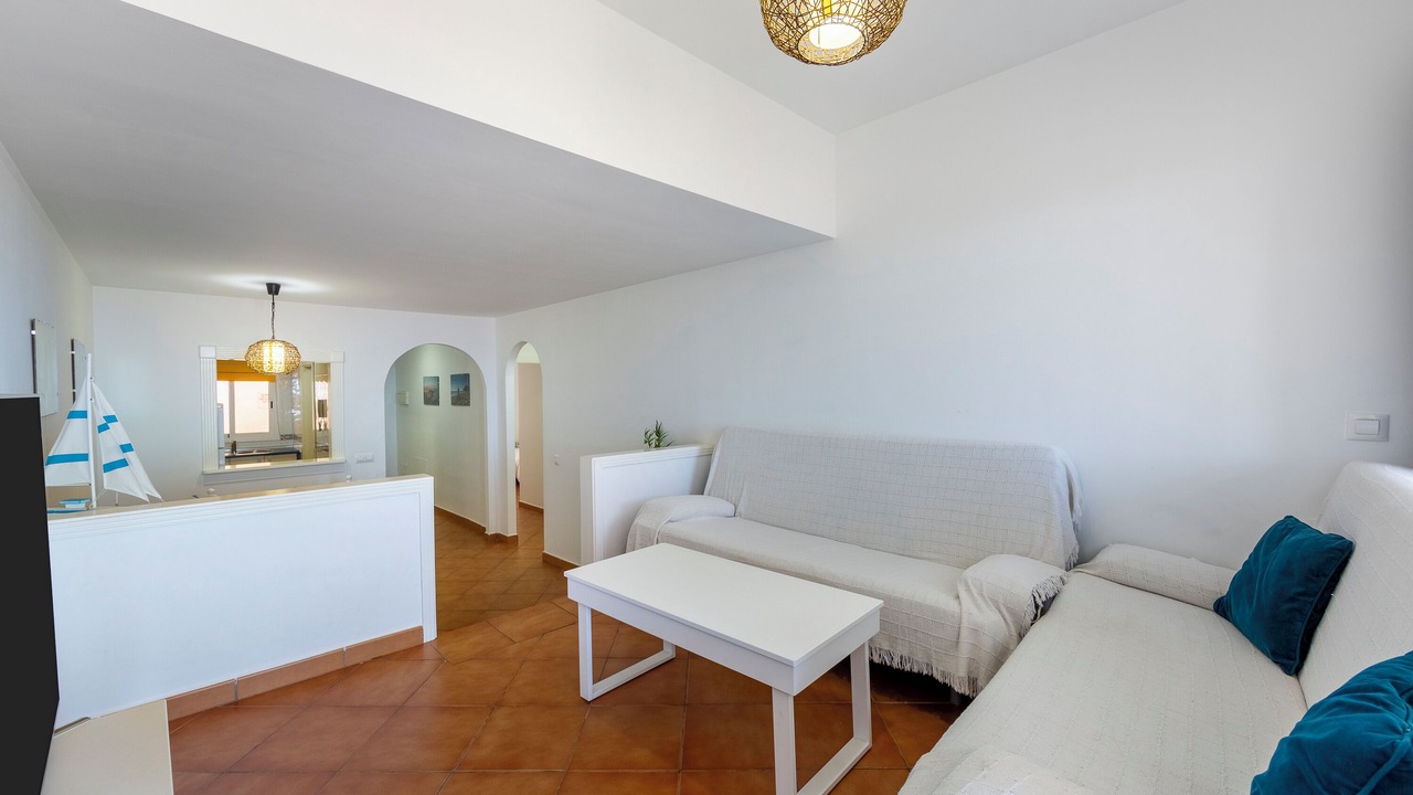 Photo of Livingroom in La Isleta del Moro