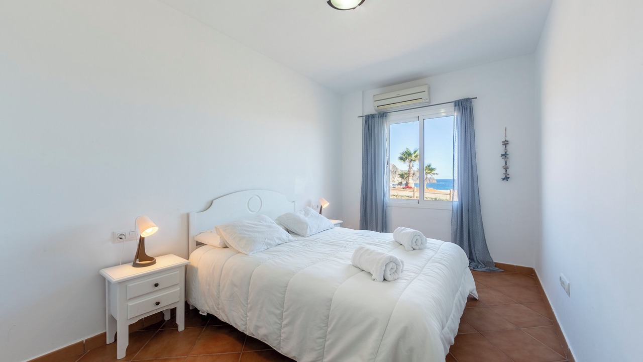 Photo of Bedroom in La Isleta del Moro
