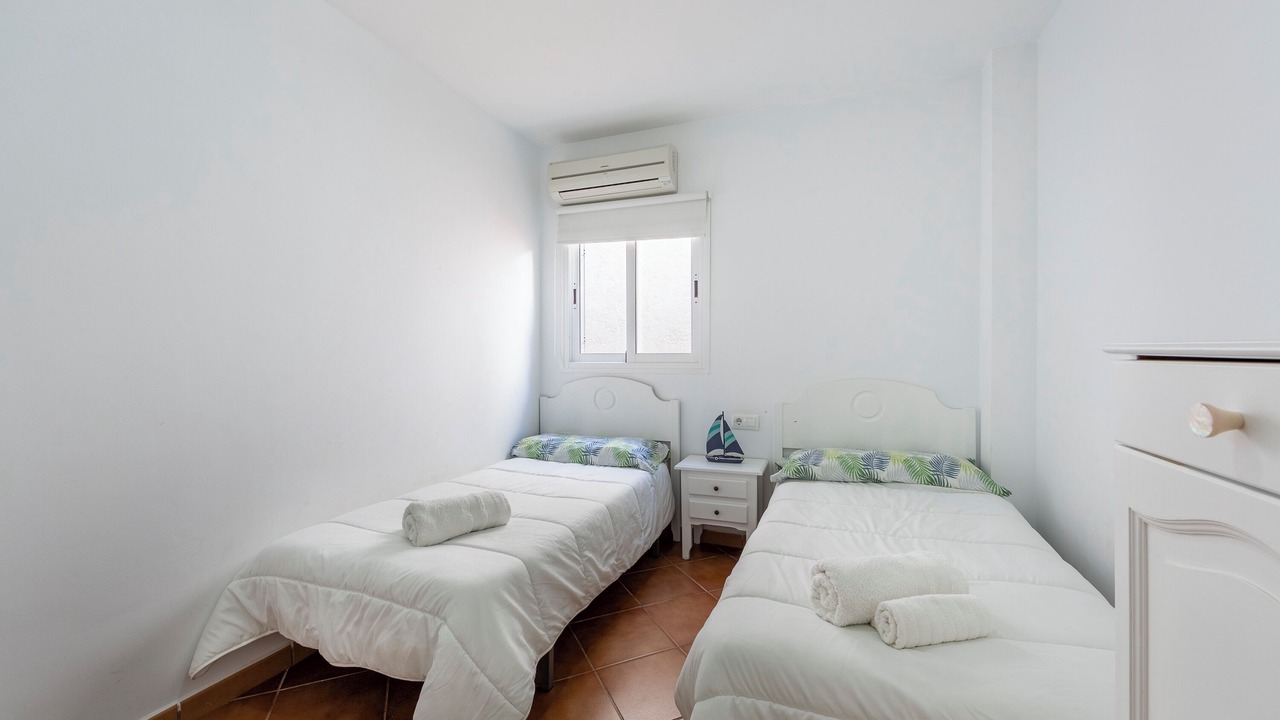 Photo of Bedroom in La Isleta del Moro