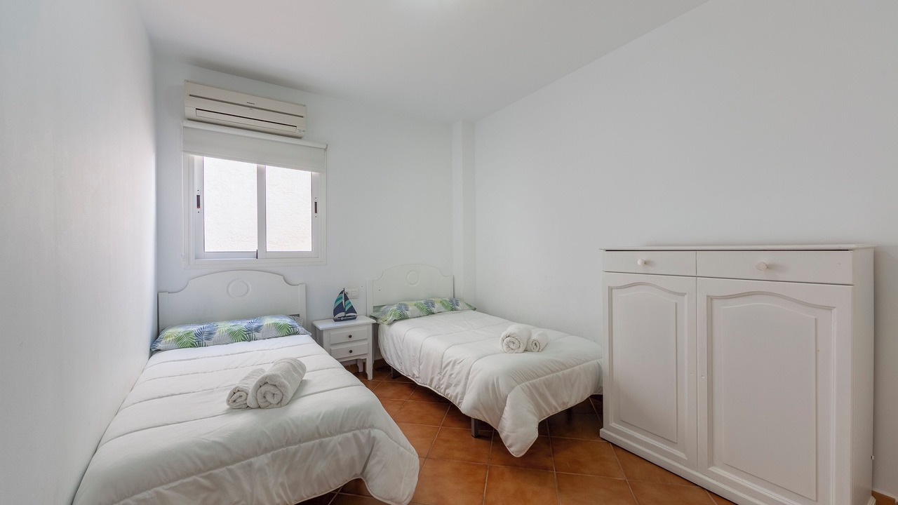 Photo of Bedroom in La Isleta del Moro