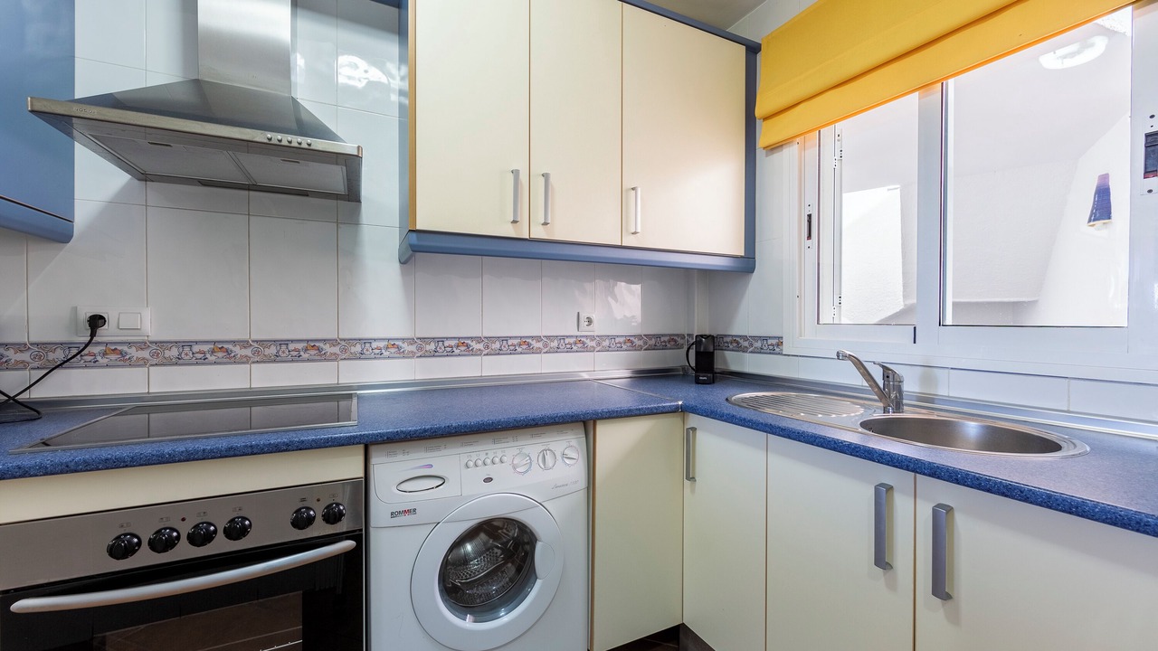 Photo of Kitchen in La Isleta del Moro