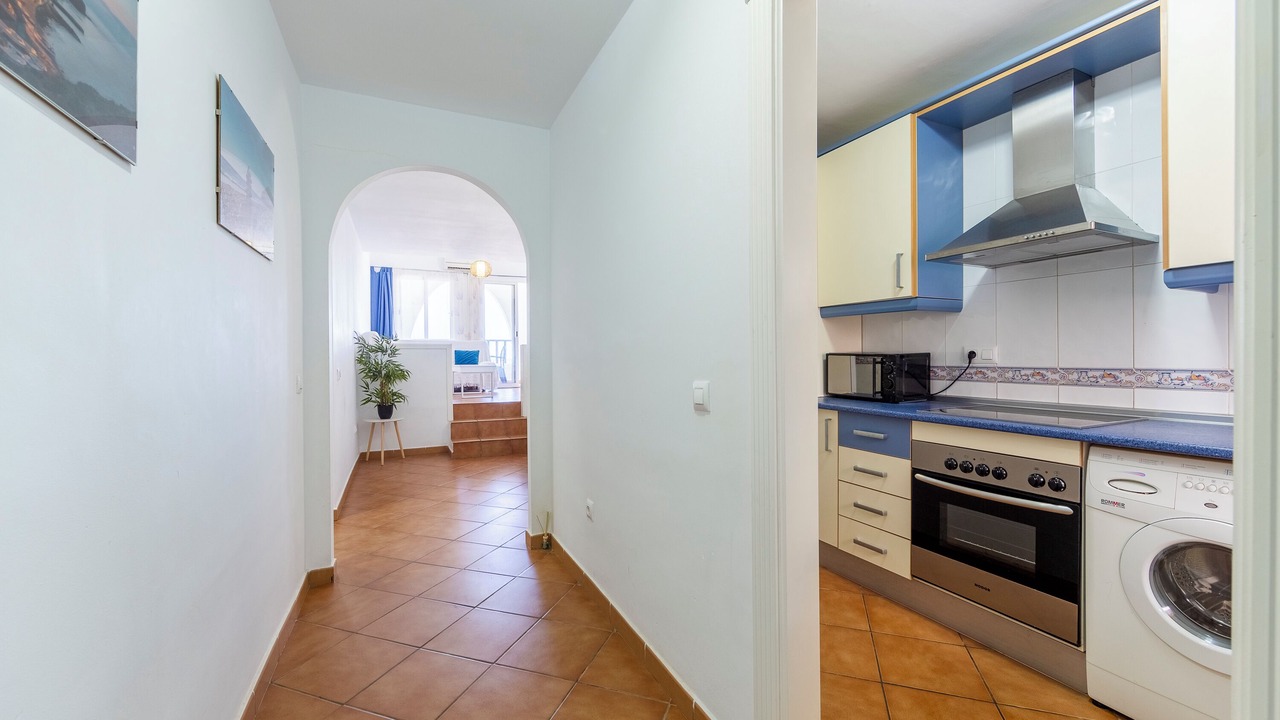 Photo of Kitchen in La Isleta del Moro