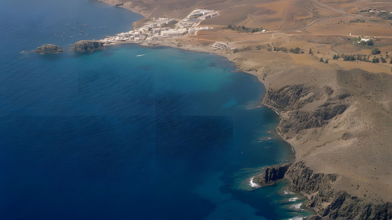 Photo of Outdoor in La Isleta del Moro