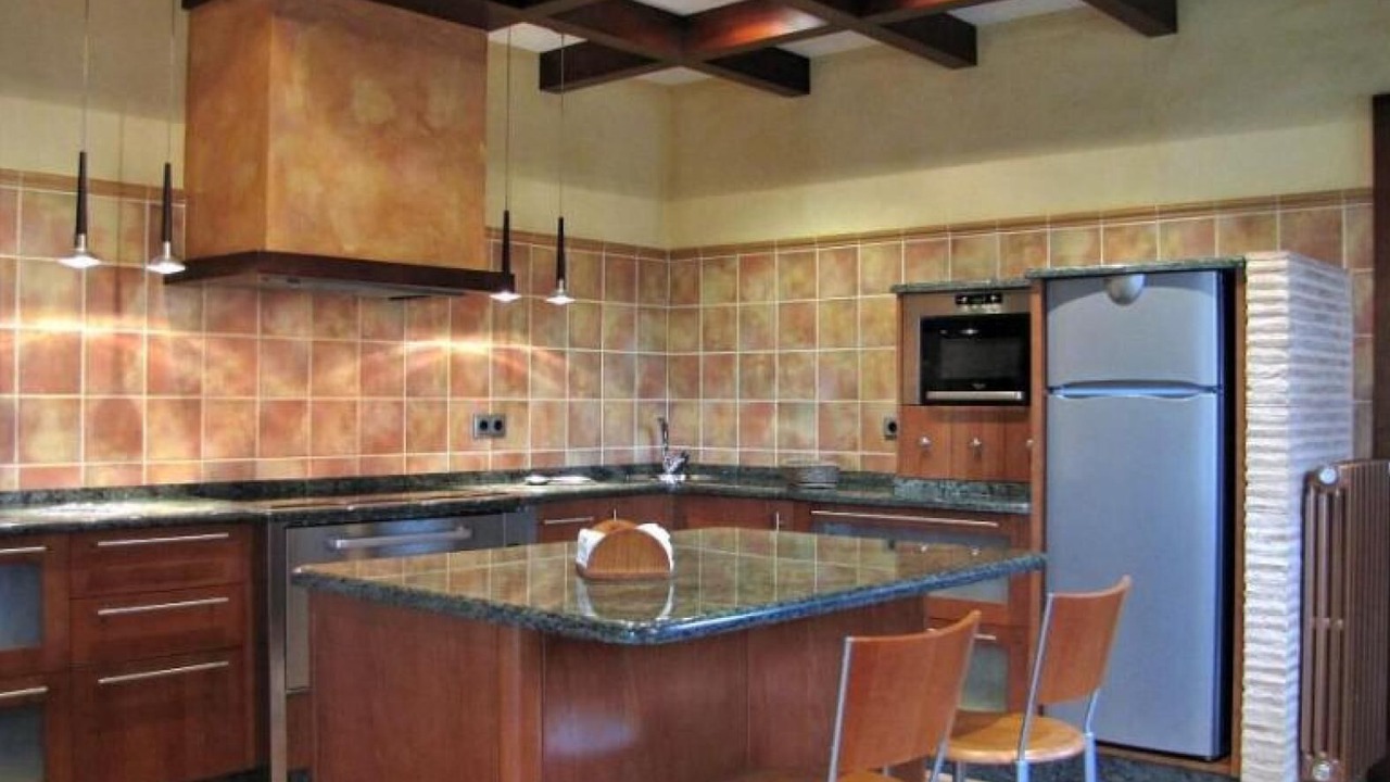 Photo of Kitchen in Covaleda