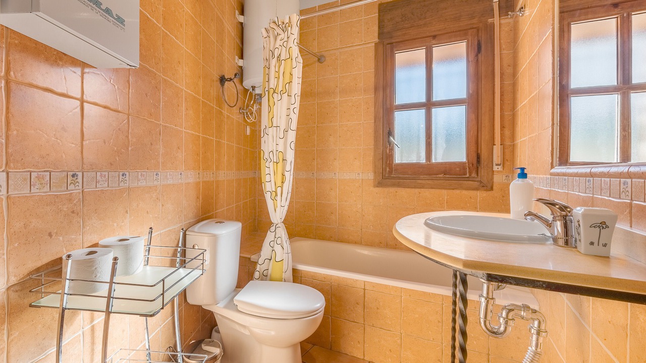 Photo of Bathroom in Castril