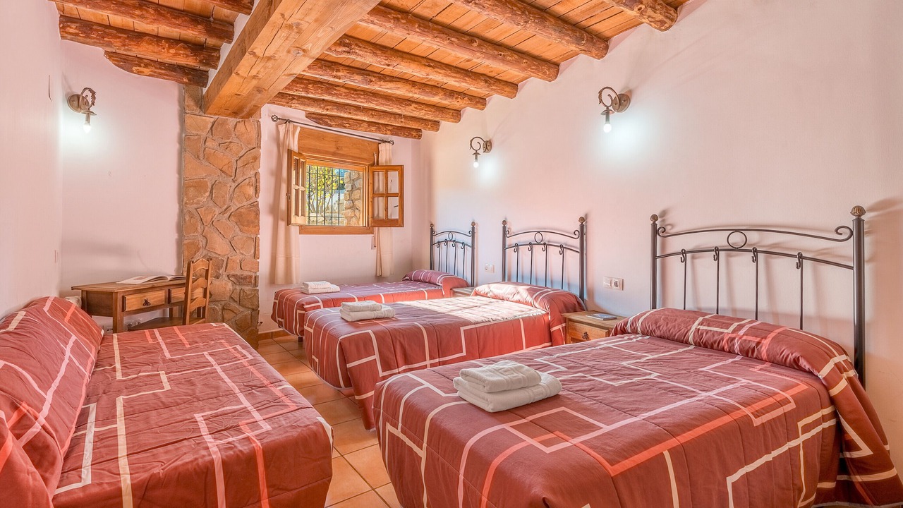 Photo of Bedroom in Castril