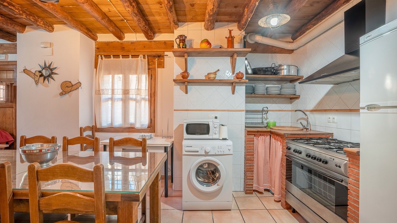 Photo of Kitchen in Castril