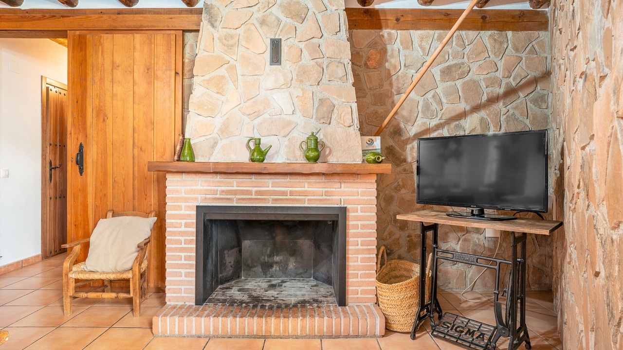 Photo of Livingroom in Castril