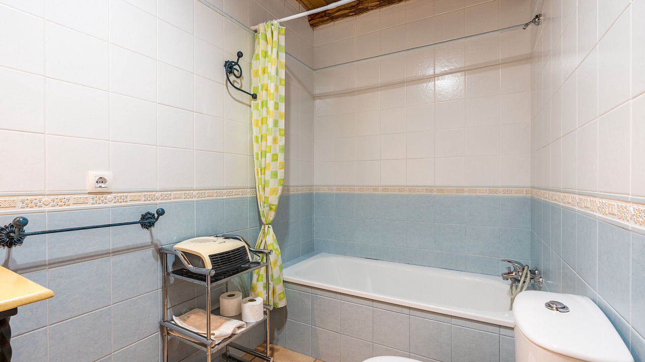 Photo of Bathroom in Castril