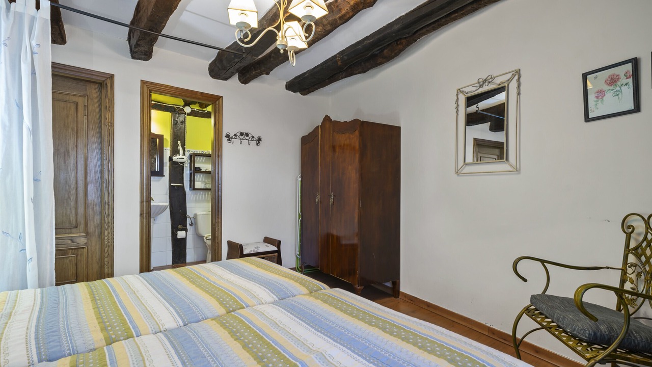 Photo of Bedroom in Villacibran