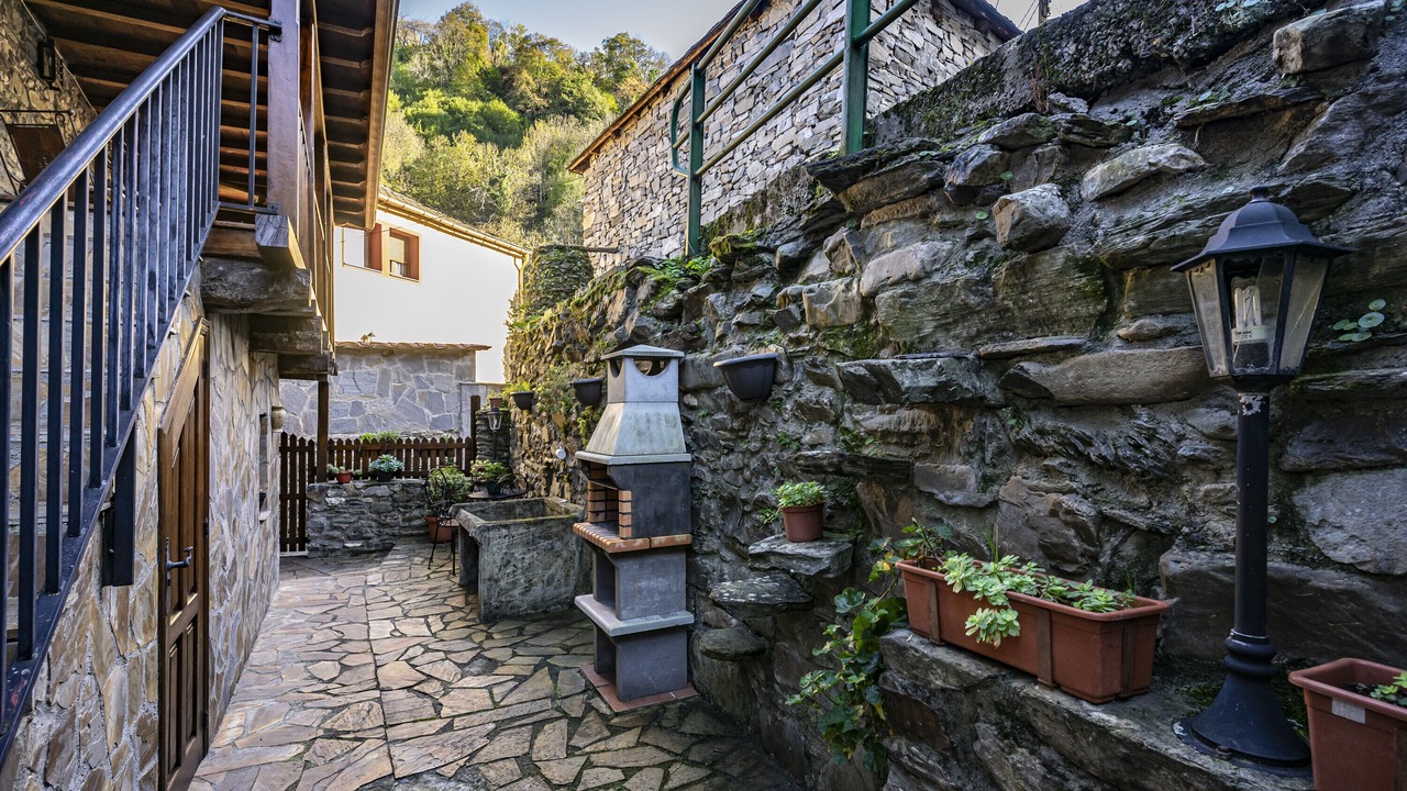 Photo of Patio Balcony in Villacibran