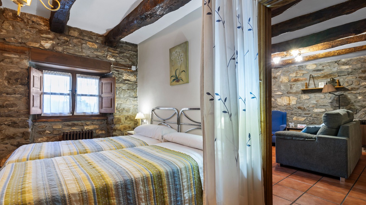 Photo of Bedroom in Villacibran