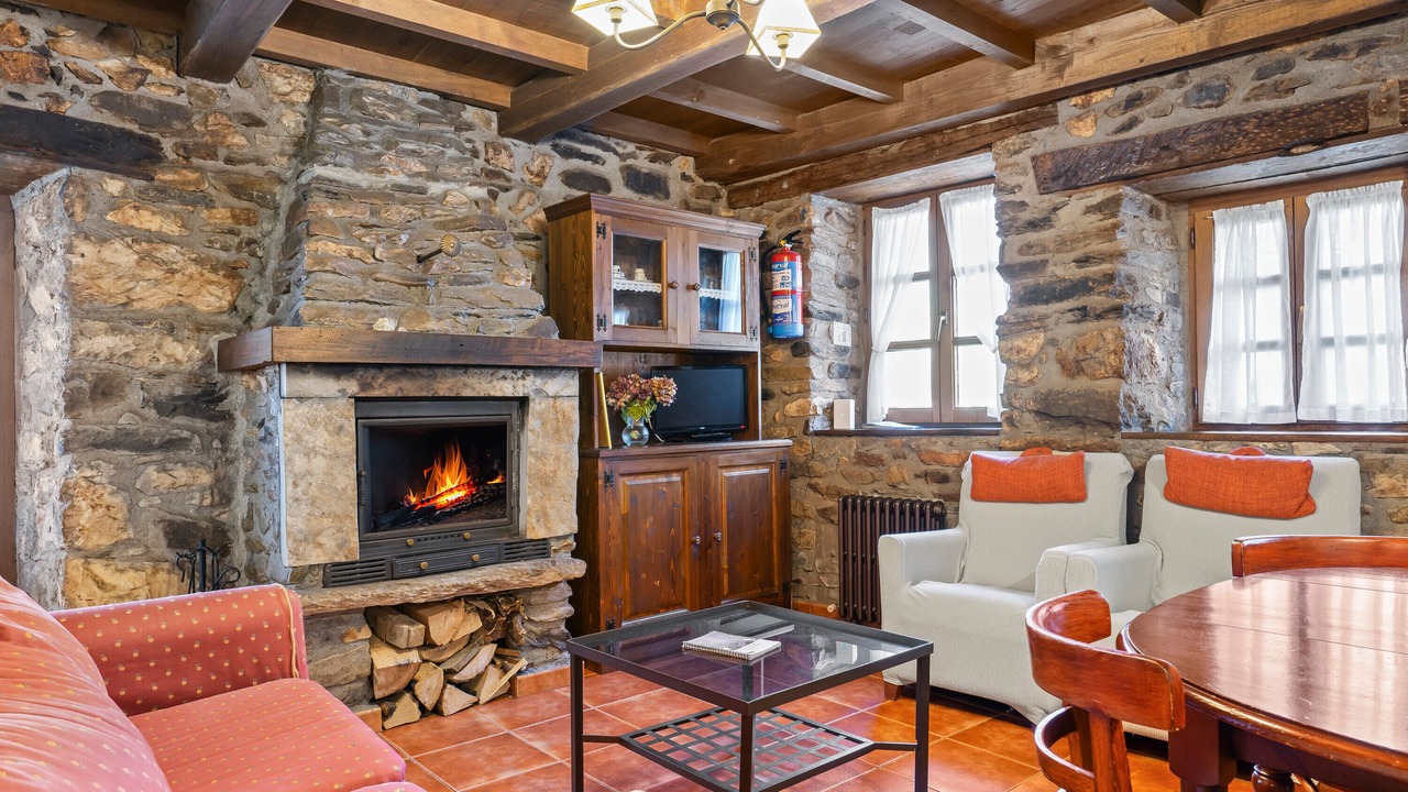 Photo of Livingroom in Villacibran