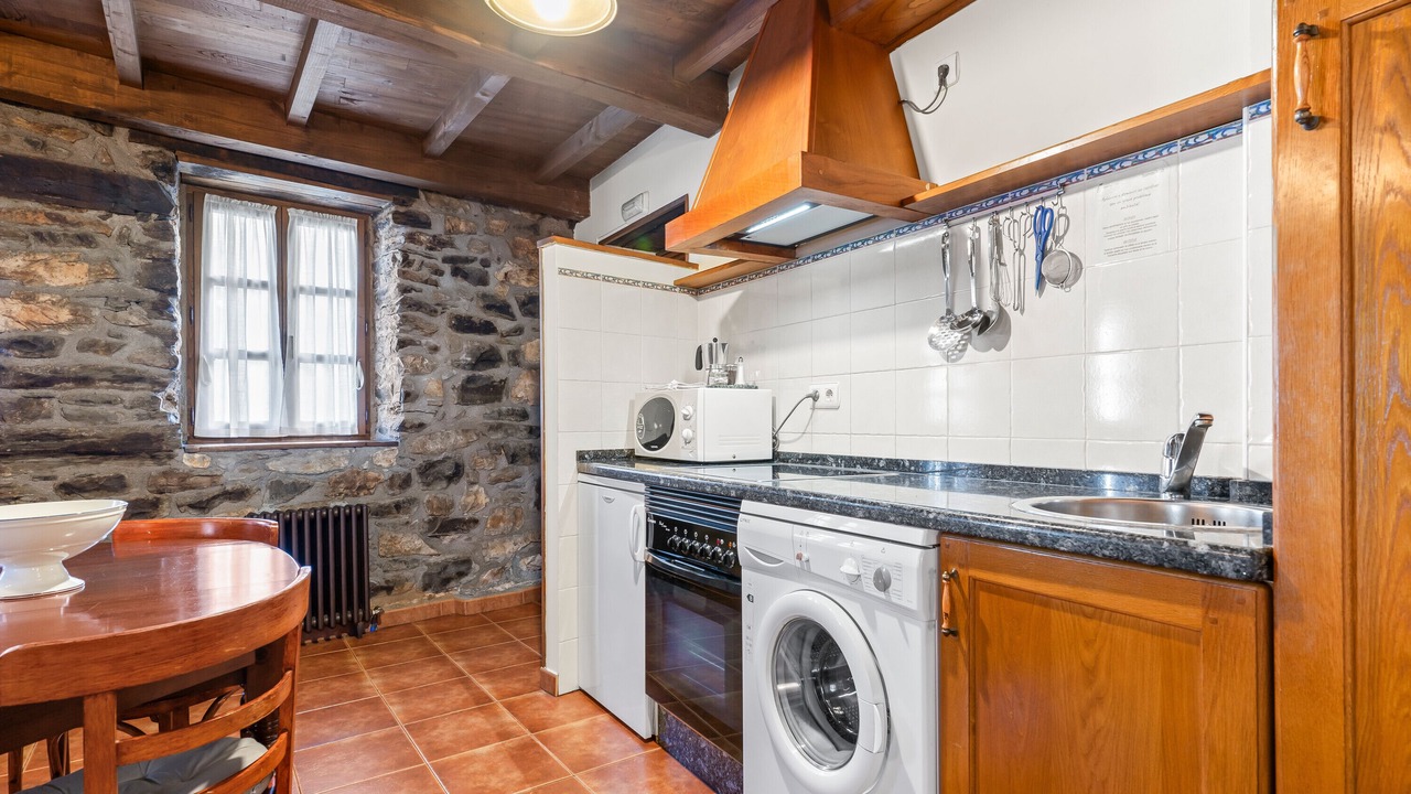 Photo of Kitchen in Villacibran