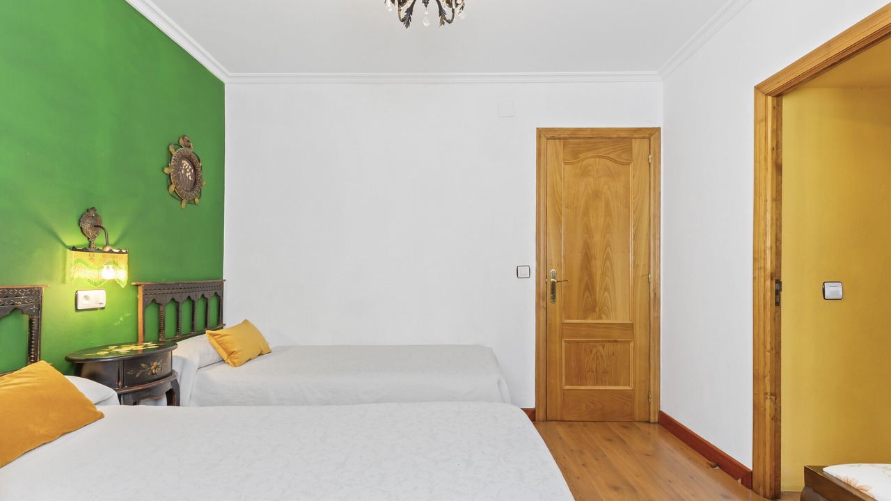 Photo of Bedroom in Villacibran
