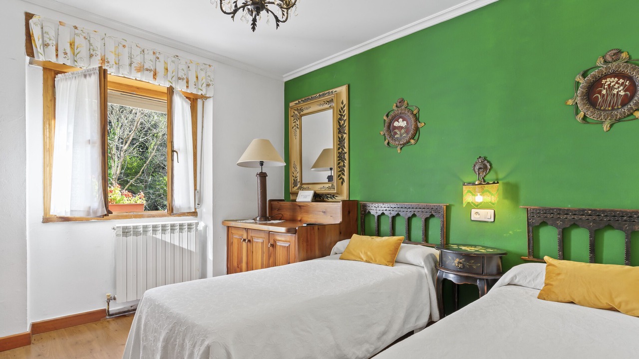 Photo of Bedroom in Villacibran