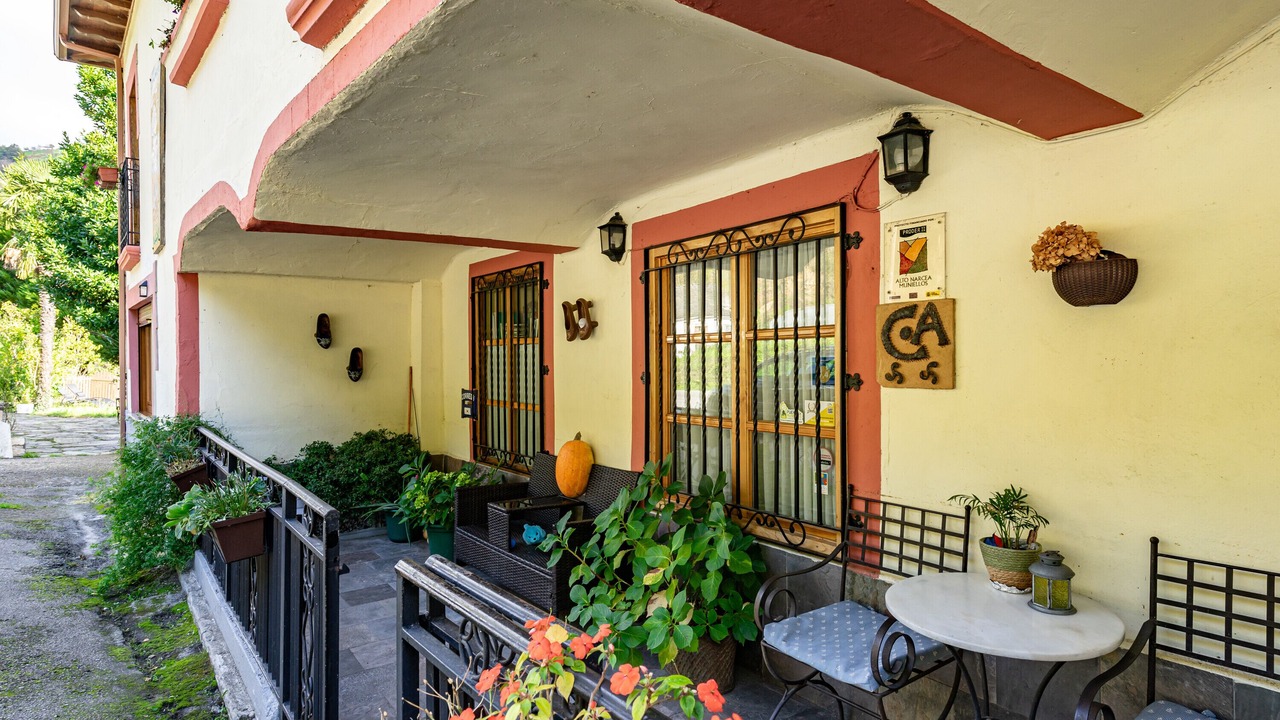 Photo of Patio Balcony in Villacibran