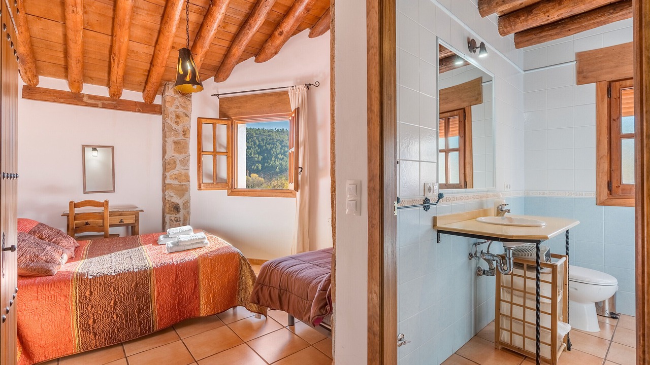 Photo of Bedroom in Castril