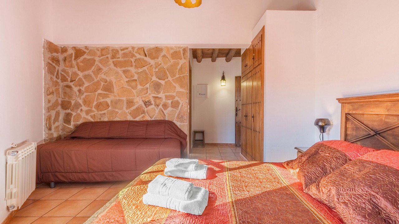 Photo of Bedroom in Castril