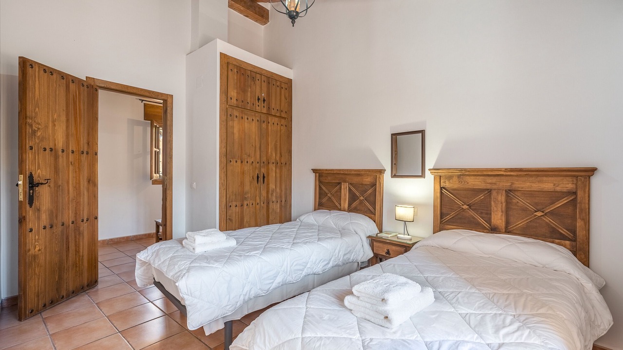 Photo of Bedroom in Castril