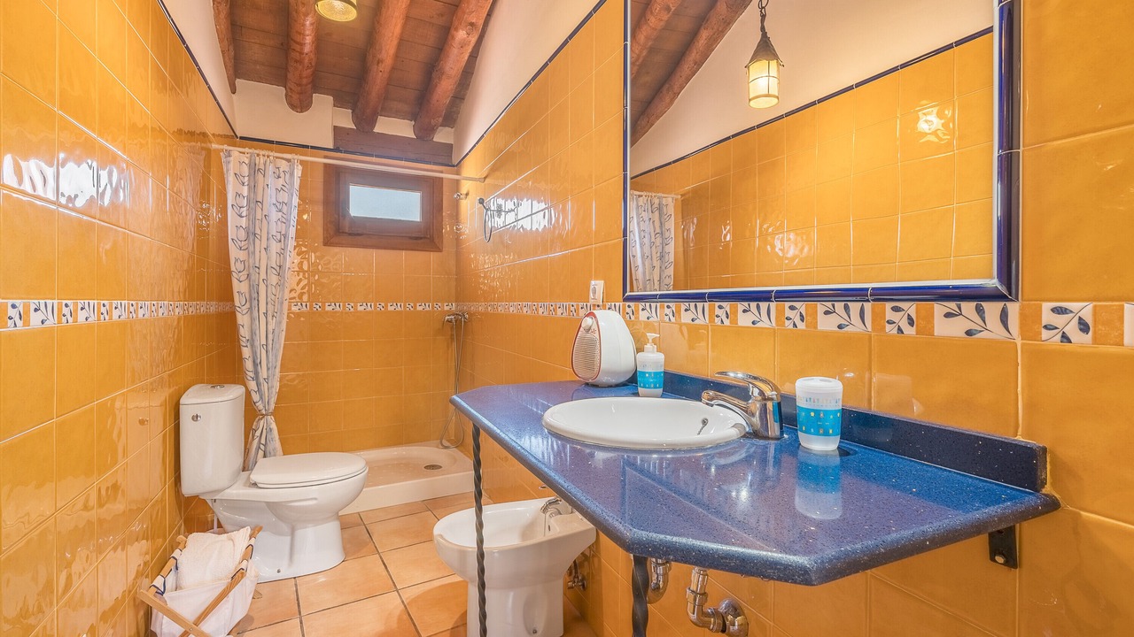 Photo of Bathroom in Castril