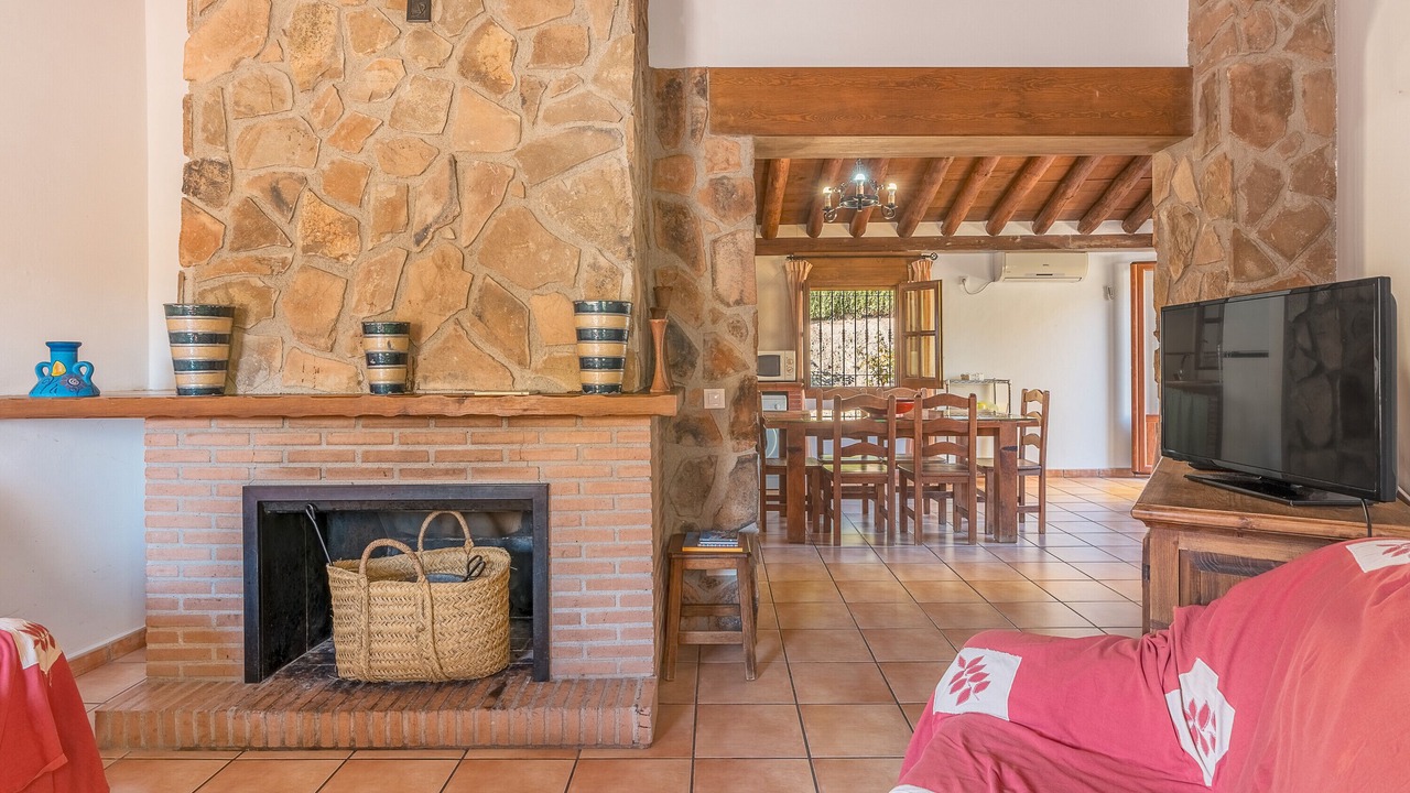 Photo of Livingroom in Castril