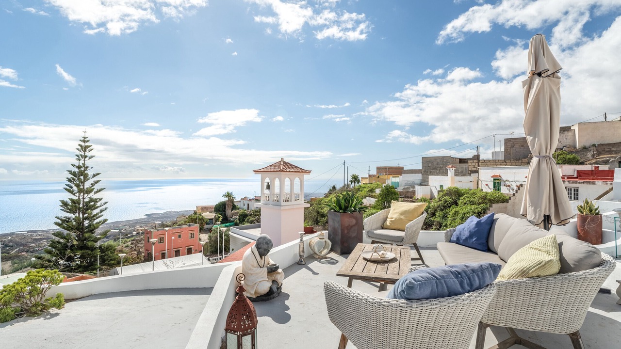 Photo of Patio Balcony in Fasnia
