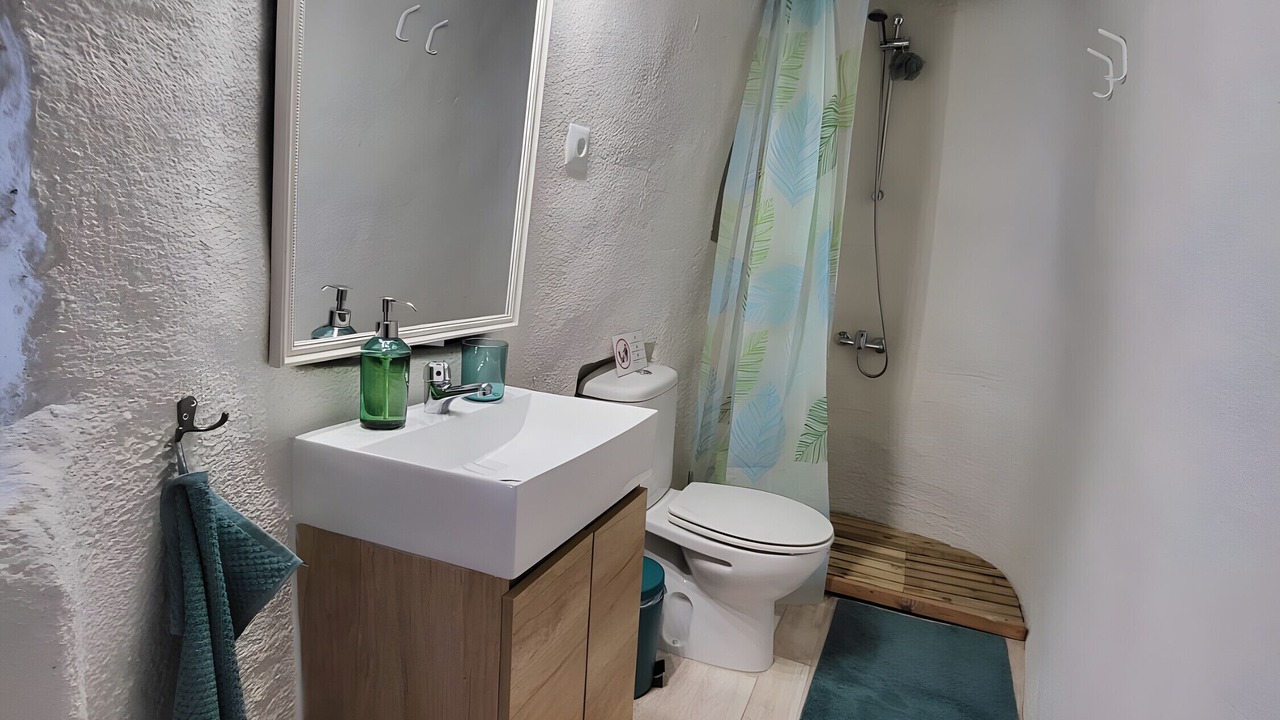 Photo of Bathroom in Fasnia