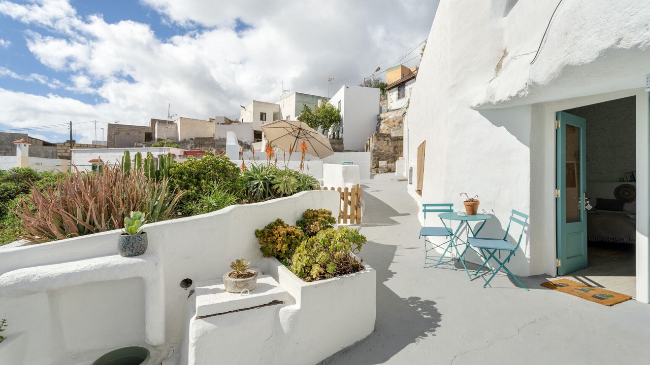 Photo of Patio Balcony in Fasnia