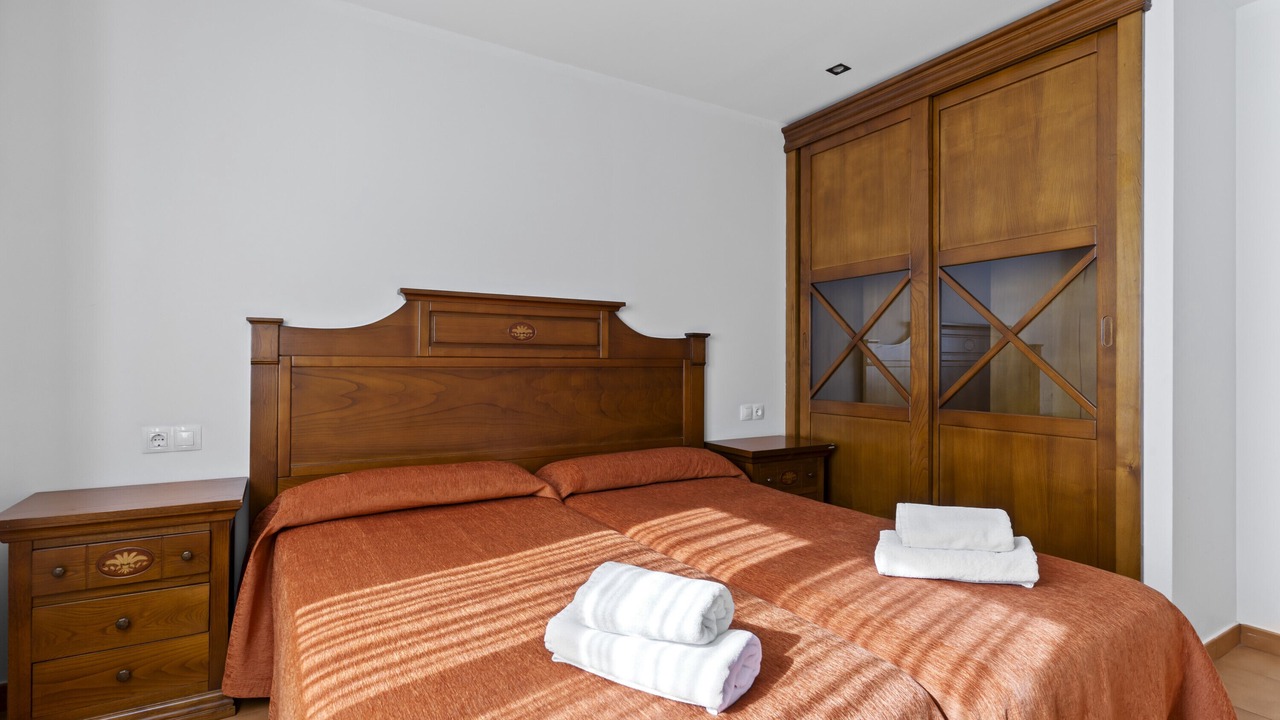 Photo of Bedroom in San Juan de Parres