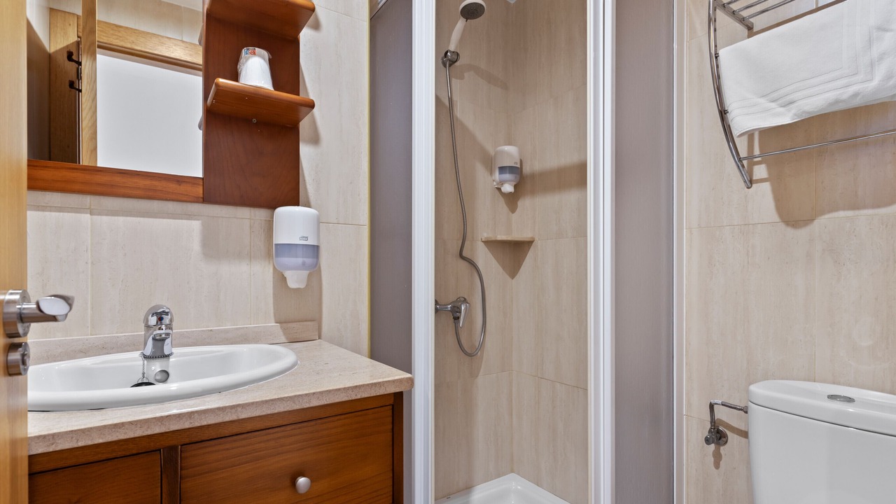 Photo of Bathroom in San Juan de Parres